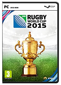 【中古】【輸入品・未使用】Rugby World Cup 2015 (PC DVD) (輸入版)【メーカー名】Ubi Soft【メーカー型番】300080658【ブランド名】UBI Soft【商品説明】Rugby World Cup 2015 (PC DVD) (輸入版)当店では初期不良に限り、商品到着から7日間は返品を 受付けております。こちらは海外販売用に買取り致しました未使用品です。買取り致しました為、中古扱いとしております。他モールとの併売品の為、完売の際はご連絡致しますのでご了承下さい。速やかにご返金させて頂きます。ご注文からお届けまで1、ご注文⇒ご注文は24時間受け付けております。2、注文確認⇒ご注文後、当店から注文確認メールを送信します。3、配送⇒当店海外倉庫から取り寄せの場合は10〜30日程度でのお届けとなります。国内到着後、発送の際に通知にてご連絡致します。国内倉庫からの場合は3〜7日でのお届けとなります。　※離島、北海道、九州、沖縄は遅れる場合がございます。予めご了承下さい。お電話でのお問合せは少人数で運営の為受け付けておりませんので、メールにてお問合せお願い致します。営業時間　月〜金　10:00〜17:00お客様都合によるご注文後のキャンセル・返品はお受けしておりませんのでご了承下さい。