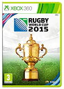 【中古】【輸入品・未使用】Rugby World Cup 2015 (Xbox One) (輸入版)
