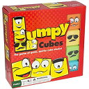 【中古】【輸入品・未使用】[ルースターフィン]RoosterFin Lumpy Cubes Cube Stacking Educational Family Game Fun for Kids and Adults 6 Years and Up 545 [並行輸入品]