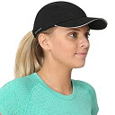 【中古】【輸入品・未使用】TrailHeads ランニング用キャップ レディース 大会用 5色 one size fits most
