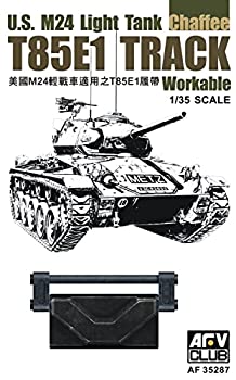 【中古】【輸入品・未使用】AFVクラブ 1/35 M24軽戦車用可動式履帯T85E1