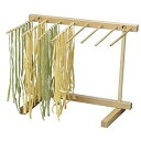 Eppicotispai Natural Beechwood Collapsable Pasta Drying Rack 