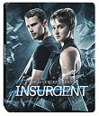 【中古】【輸入品 未使用】The Divergent Series: Insurgent Steelbook Blu-Ray 3D カンマ Blu-Ray カンマ DVD カンマ Digital HD