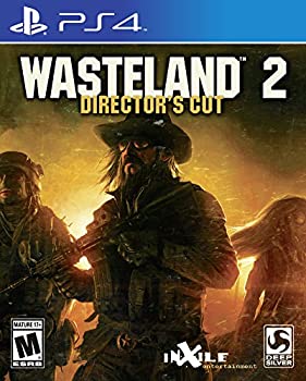 【中古】【輸入品・未使用】Wasteland 2 Director's Cut (輸入版:北米) - PS4 【中古】【輸入品・未使用】Wasteland 2 Director's Cut (輸入版:北米) - PS4