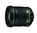 【中古】【輸入品・未使用】Nikon AF-S FX NIKKOR 24mm f/1.8G ED 固定レンズ オートフォーカス付き Nikon DSLRカメラ用(2)