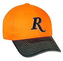 【中古】【輸入品・未使用】レミントン オレンジロゴキャップ