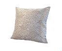 yÁzyAiEgpzRennie & Rose Coastal Collection 24-Inch Stuffed Pillow%J}% Tide Pool Pebble Beach/Chocolate Tones [sAi]