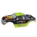 【中古】【輸入品・未使用】[グリーン] KD-Summit S600/610 RC カー パーツ シェル 並行輸入品