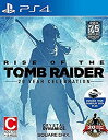 【中古】【輸入品 未使用】Rise of the Tomb Raider 20 Year Celebration Edition (輸入版:北米) - PS4