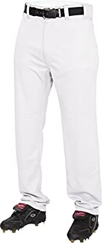 šۡ͢ʡ̤ѡ(X-Large%% White) - Rawlings Youth Semi-Relaxed Pants