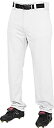 【中古】【輸入品・未使用】(X-Large%カンマ% White) - Rawlings Youth Semi-Relaxed Pants