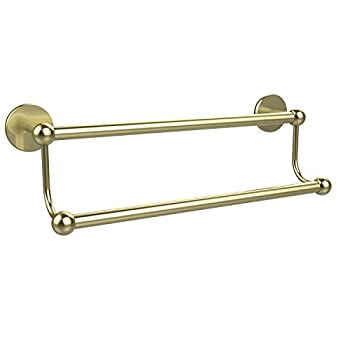 yÁzyAiEgpzAllied Brass 18' Double Towel Bar Satin Brass [sAi]