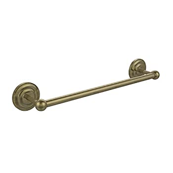 【中古】【輸入品・未使用】Allied Brass 24' Towel Bar Antique Brass [並行輸入品]