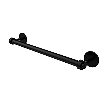 【中古】【輸入品・未使用】Allied Brass 18' Towel Bar Matte Blac