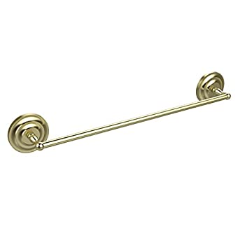 【中古】【輸入品・未使用】Allied Brass 30 Towel Bar Satin Brass [並行輸入品]