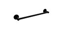 yÁzyAiEgpzAllied Brass 18' Towel Bar Matte Black [sAi]