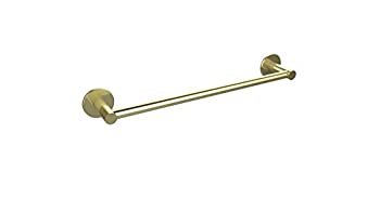 【中古】【輸入品・未使用】Allied Brass 30 Towel Bar Satin Brass [並行輸入品]