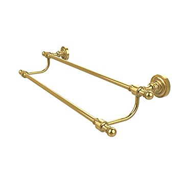 šۡ͢ʡ̤ѡAllied Brass 18' Double Towel Bar Polished Brass [¹͢]