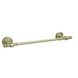 【中古】【輸入品・未使用】Allied Brass 24' Towel Bar Satin Brass [並行輸入品]