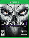 【中古】【輸入品・未使用】Darksiders 2 Deathinitive Edition (輸入版:北米) - XboxOne