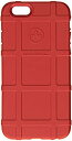 【中古】【輸入品 未使用】Magpul Carrying Case for Apple iPhone 6 - Retail Packaging - Red 並行輸入品