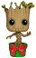 šۡ͢ʡ̤ѡPop Gotg Holiday Dancing Groot Vinyl Figure [¹͢]