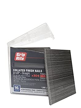 šۡ͢ʡ̤ѡGrip Rite Prime Guard MAXB64874 16-Gauge 304-Stainless St...