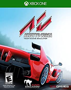 【中古】【輸入品・未使用】Assetto Corsa (輸入版:北米) - XboxOne