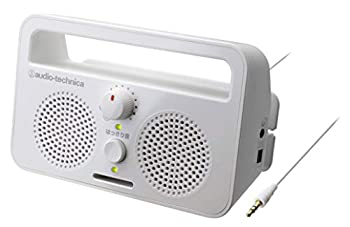 【中古】【輸入品・未使用】audio-technica SOUND ASSIST お手元テレビスピーカー AT-SP230TV