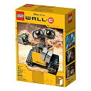 【中古】【輸入品・未使用】レゴ アイデア#012 WALL・E（ウォーリー） 21303 [並行輸入品]