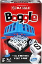 【中古】【輸入品 未使用】Scrabble Boggle Game スクラブルボーグルゲーム英語ワードゲーム 並行輸入品