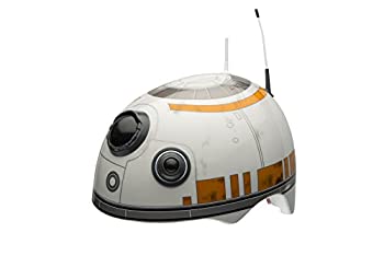 【中古】【輸入品・未使用】スターウォーズ/フォースの覚醒 BB-8 マルチスポーツ ヘルメット (キッズサイズ) / STAR WARS THE FORCE AWAKENS 2015 MULTI-SPORT HELMET 【並