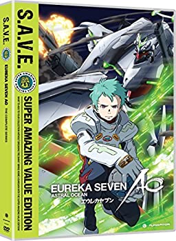 楽天スカイマーケットプラス【中古】【輸入品・未使用】Eureka Seven Ao: Save/ [DVD] [Import]