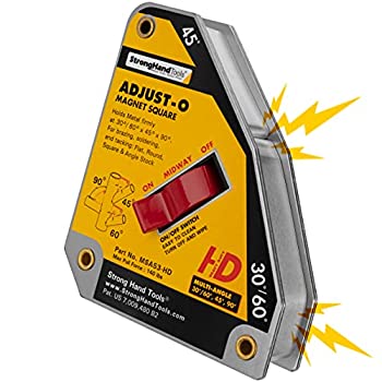 šۡ͢ʡ̤ѡStrong Hand MSA53- HD Adjust-OTM Magnet Squares At Multi ...