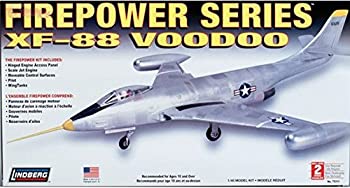 【中古】【輸入品・未使用】リンドバ−グ75311 1/48 マクダネル XF-88 ブ−ドゥ− [並行輸入品]