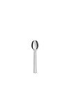 【中古】【輸入品・未使用】Alessi オーバルデザートスプーン 18/10ステンレススチール 鏡面仕上げ 17.00 x 19.00 x 4.30 cm シルバー(3)