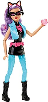【中古】【輸入品・未使用】[バービー]Barbie Spy Squad Cat Burglar Doll DHF18 [並行輸入品]