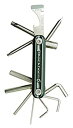 【中古】【輸入品・未使用】Blackburn(ブラックバーン) GRID 13 MULTI TOOL グリッド13マルチツール 7068158