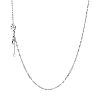 【中古】【輸入品・未使用】(パンドラ) Pandora チェーン 45cm/17.7インチ 590515-45 【中古】【輸入品・未使用】(パンドラ) Pandora チェーン 45cm/17.7インチ 590515-45