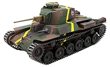 【中古】【輸入品・未使用】ファインモールド ガールズ&パンツァー 九七式中戦車 新砲塔チハ 前期車台 1/35スケール プラモデル 41111