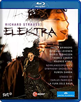 【中古】【輸入品・未使用】Strauss: Elektra [Blu-ray]