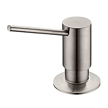 【中古】【輸入品・未使用】Kraus KSD-41SS Modern Soap Dispenser%カンマ% Stainless Steel 【中古】【輸入品・未使用】Kraus KSD-41SS Modern Soap Dispenser%カンマ% Stainless Steel