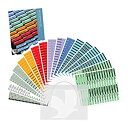 【中古】【輸入品・未使用】FreedomFiler 自営業ファイリングシステム 1/5タブ