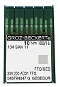 【中古】【輸入品・未使用】Groz Beckert 134 SAN 11 Long-Arm Needles for 18x8 and Tin Lizzie 100/16 10pk by Groz-Beckert