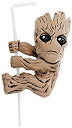 【中古】【輸入品・未使用】NECA Scalers - 2' Characters - Guardians of The Galaxy A 'Groot' Action Figure [並行輸入品]