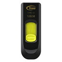 【中古】【輸入品・未使用】TEAMGROUP C145 128GB USB 3.2 Gen 1 (3.1/3.0) USBフラッシュサムドライブ 外付けデータス...