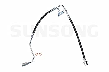 【中古】【輸入品・未使用】Sunsong 2203084 ブレーキ油圧ホース【メーカー名】Sunsong【メーカー型番】2203084【ブランド名】Sunsong【商品説明】Sunsong 2203084 ブレーキ油圧ホース当店では初期不良に限り、商品到着から7日間は返品を 受付けております。こちらは海外販売用に買取り致しました未使用品です。買取り致しました為、中古扱いとしております。他モールとの併売品の為、完売の際はご連絡致しますのでご了承下さい。速やかにご返金させて頂きます。ご注文からお届けまで1、ご注文⇒ご注文は24時間受け付けております。2、注文確認⇒ご注文後、当店から注文確認メールを送信します。3、配送⇒当店海外倉庫から取り寄せの場合は10〜30日程度でのお届けとなります。国内到着後、発送の際に通知にてご連絡致します。国内倉庫からの場合は3〜7日でのお届けとなります。　※離島、北海道、九州、沖縄は遅れる場合がございます。予めご了承下さい。お電話でのお問合せは少人数で運営の為受け付けておりませんので、メールにてお問合せお願い致します。営業時間　月〜金　10:00〜17:00お客様都合によるご注文後のキャンセル・返品はお受けしておりませんのでご了承下さい。