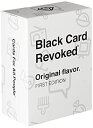 yÁzyAiEgpzBlack Card Revoked - Original Flavor by Cards For All People