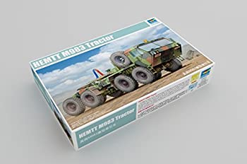 【中古】【輸入品・未使用】トランペッター 1/35 HEMTT M983 トラクター プラモデル