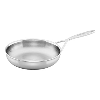【中古】【輸入品・未使用】Demeyere 5-Plus Stainless Steel 24cm Fry Pan